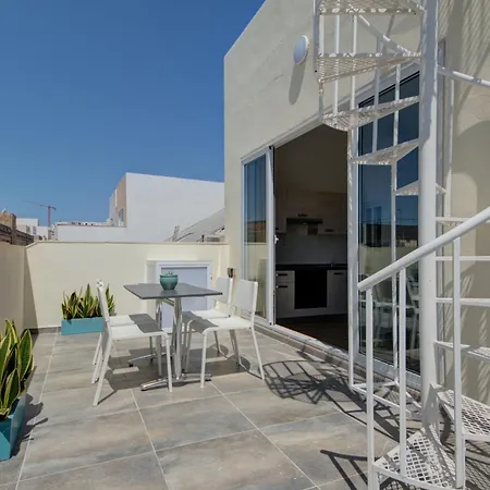 Апарт-отель Marina & - Self Catering - By Tritoni 3*