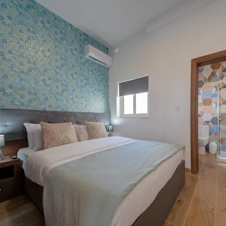 Appart hôtel Marina & - Self Catering - By Tritoni Gzira