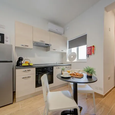 Marina & - Self Catering - By Tritoni Gzira