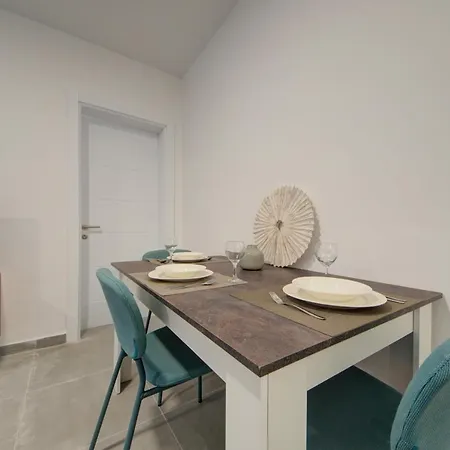 Marina & - Self Catering - By Tritoni Апарт-отель 3*