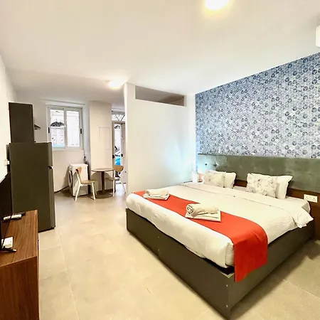 Апарт-отель Marina & - Self Catering - By Tritoni 3*