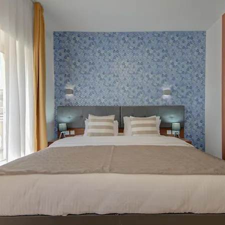 מלון דירות Marina & - Self Catering - By Tritoni 3*