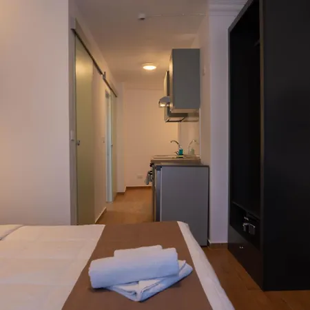 Aparthotel Marina & - Self Catering - By Tritoni *