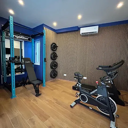 Marina & - Self Catering - By Tritoni Апарт-отель 3*