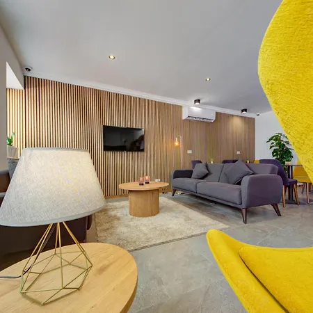 Marina & - Self Catering - By Tritoni Gzira