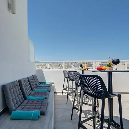 Aparthotel Marina & - Self Catering - By Tritoni