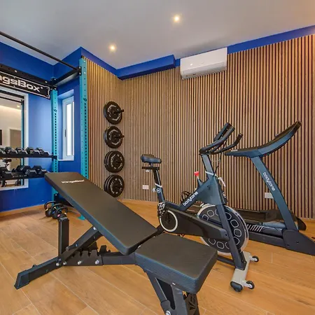 Aparthotel Marina & - Self Catering - By Tritoni Gzira