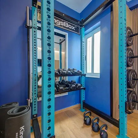 Marina & - Self Catering - By Tritoni Appart hôtel 3*