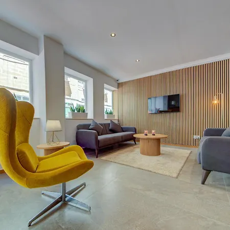 Marina & - Self Catering - By Tritoni Gzira