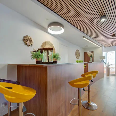 Appart hôtel Marina & - Self Catering - By Tritoni