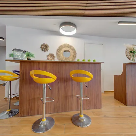 Marina & - Self Catering - By Tritoni Aparthotel Gzira