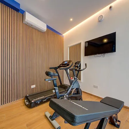 Aparthotel Marina & - Self Catering - By Tritoni Gzira