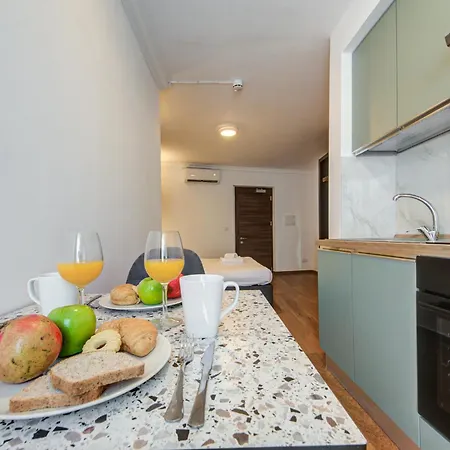 Aparthotel Marina & - Self Catering - By Tritoni Gzira