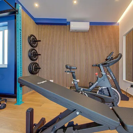 Aparthotel Marina & - Self Catering - By Tritoni *