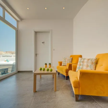 Marina & - Self Catering - By Tritoni Gzira