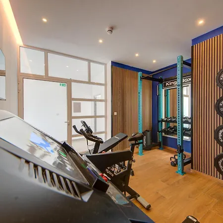 Marina & - Self Catering - By Tritoni Gzira