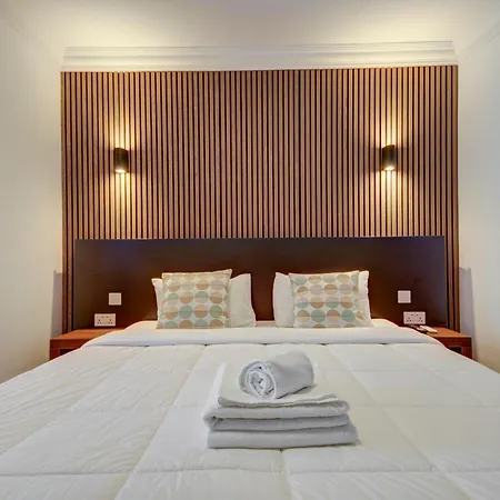 Aparthotel Marina & - Self Catering - By Tritoni Gzira