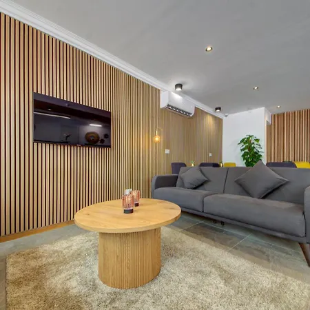 Marina & - Self Catering - By Tritoni Gzira