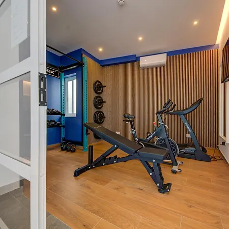 Aparthotel Marina & - Self Catering - By Tritoni