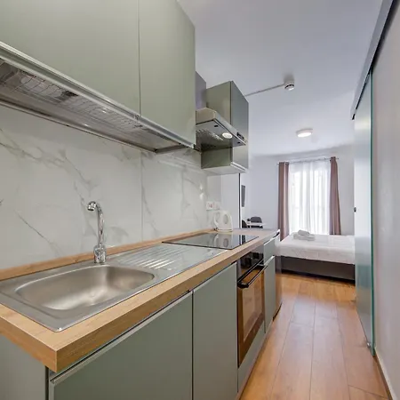 Marina & - Self Catering - By Tritoni