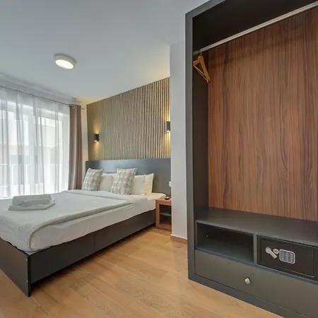 Aparthotel Marina & - Self Catering - By Tritoni