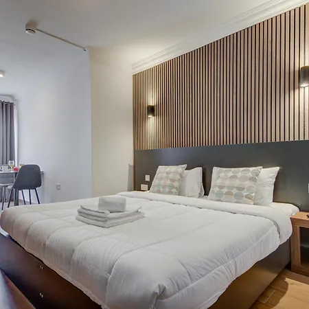 Aparthotel Marina & - Self Catering - By Tritoni Gzira