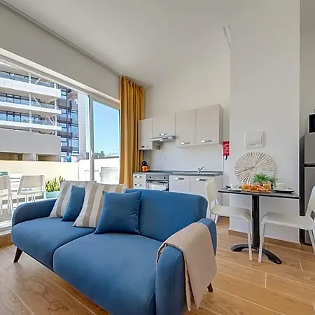 Marina & - Self Catering - By Tritoni מלון דירות Gzira