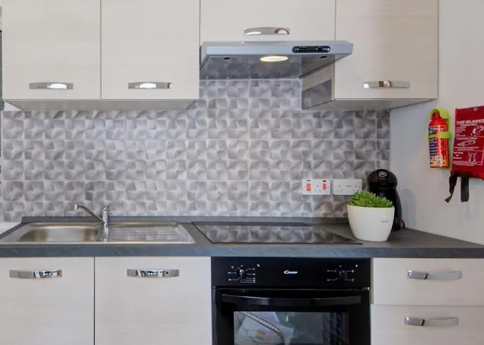 Marina & - Self Catering - By Tritoni Aparthotel Gzira