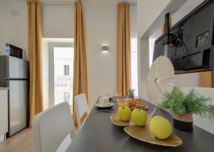 Marina & - Self Catering - By Tritoni 3* Gzira