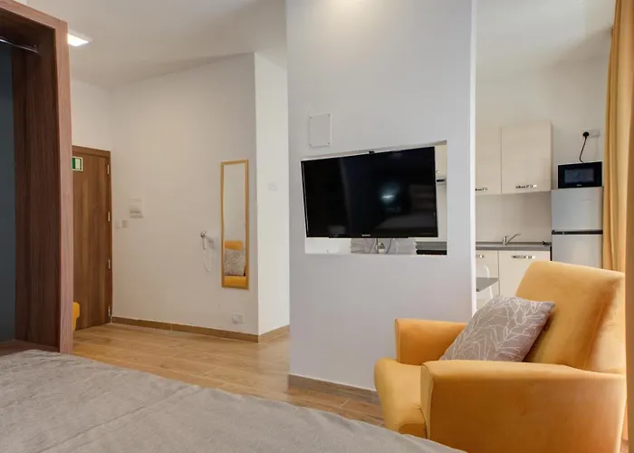 Aparthotel Marina & - Self Catering - By Tritoni 3*