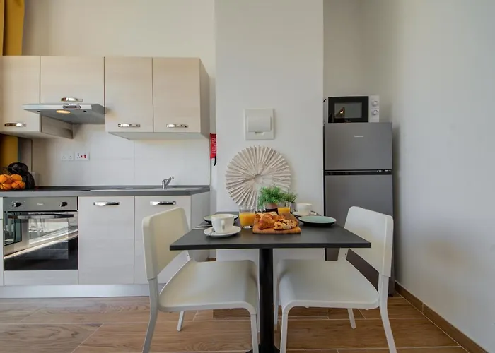 Marina & - Self Catering - By Tritoni Aparthotel