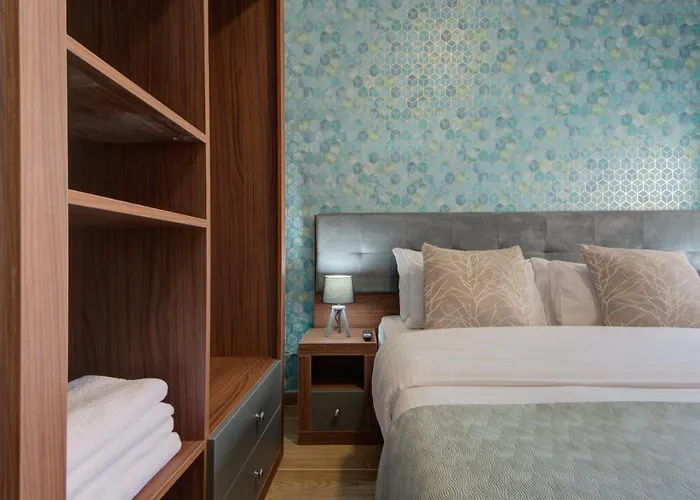 Aparthotel Marina & - Self Catering - By Tritoni