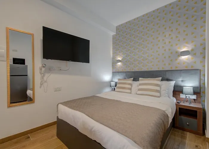 Marina & - Self Catering - By Tritoni 3* Gzira