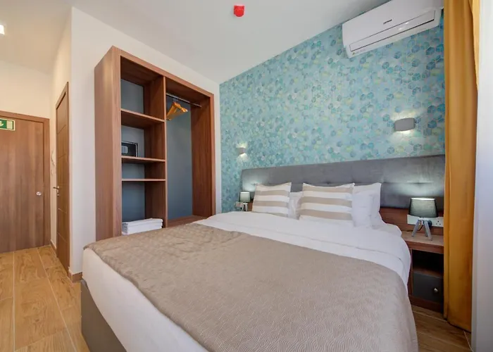 Aparthotel Marina & - Self Catering - By Tritoni Gzira