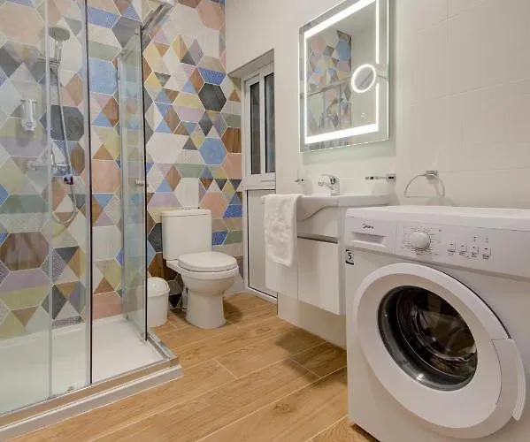 Marina & - Self Catering - By Tritoni Gzira