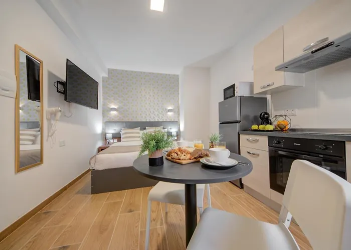 Marina & - Self Catering - By Tritoni Gzira