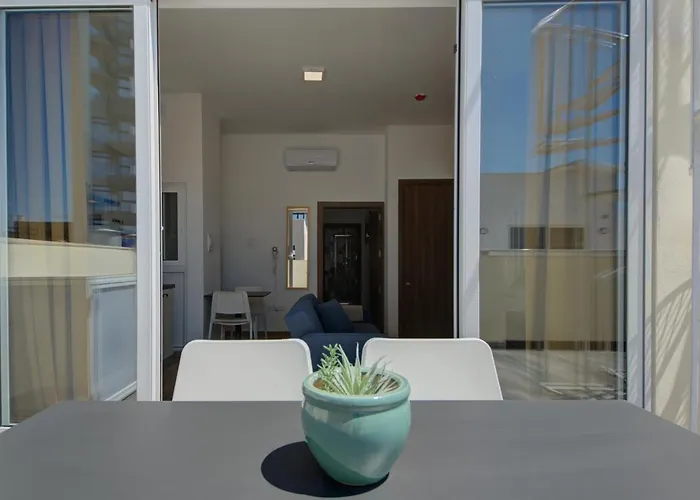 Marina & - Self Catering - By Tritoni 3* Gzira