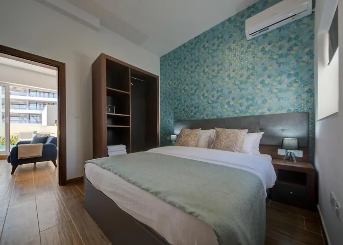 Aparthotel Marina & - Self Catering - By Tritoni