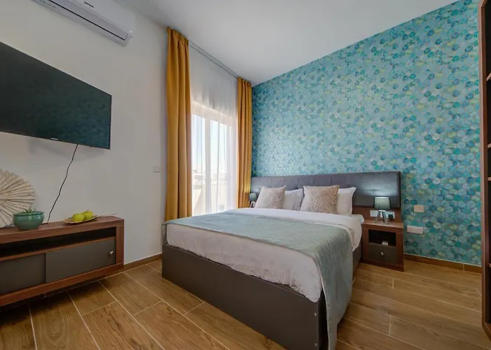 Aparthotel Marina & - Self Catering - By Tritoni Gzira