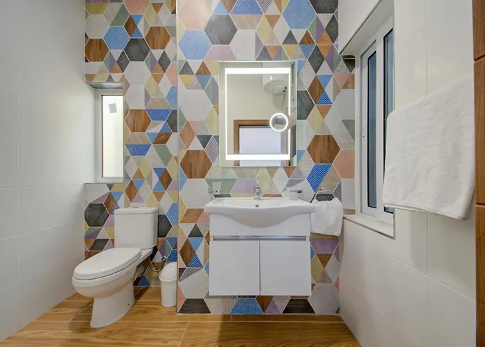 Marina & - Self Catering - By Tritoni