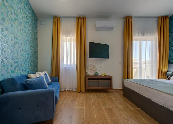 Marina & - Self Catering - By Tritoni 3*