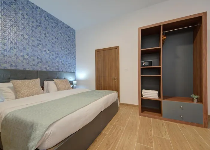 Aparthotel Marina & - Self Catering - By Tritoni Gzira