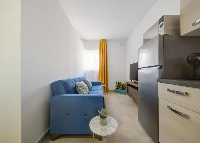 Marina & - Self Catering - By Tritoni Aparthotel 3*