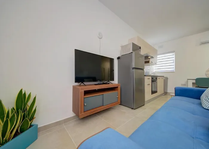 Aparthotel Marina & - Self Catering - By Tritoni 3*