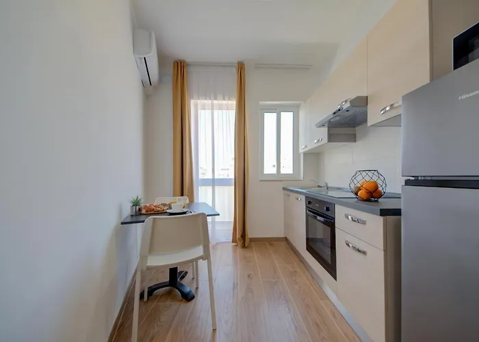 Marina & - Self Catering - By Tritoni 3* Gzira