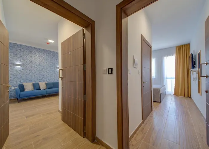 Marina & - Self Catering - By Tritoni 3* Gzira