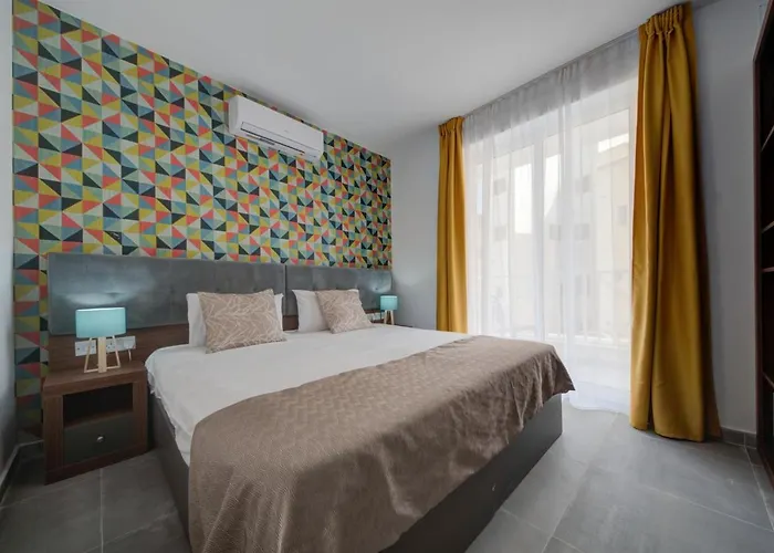 Marina & - Self Catering - By Tritoni Gzira