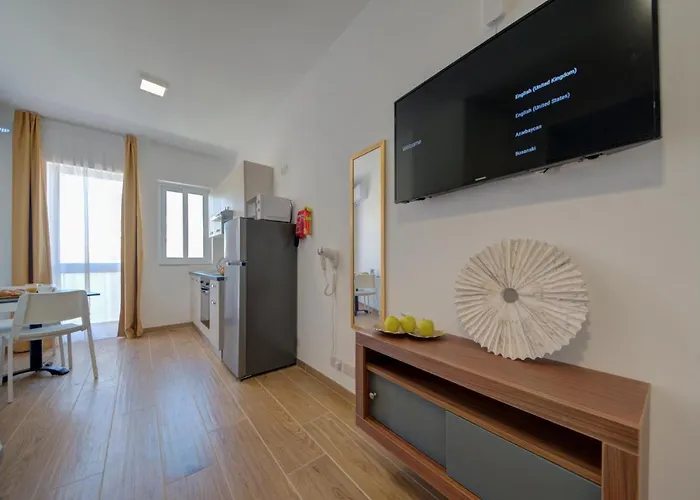 Marina & - Self Catering - By Tritoni 3* Gzira