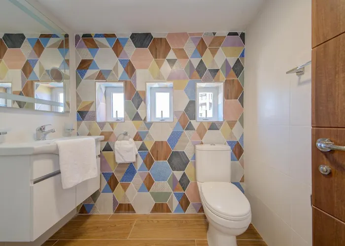 Aparthotel Marina & - Self Catering - By Tritoni