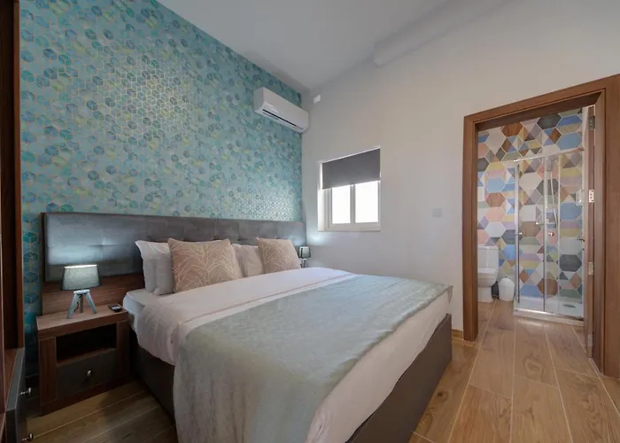 Aparthotel Marina & - Self Catering - By Tritoni Gzira